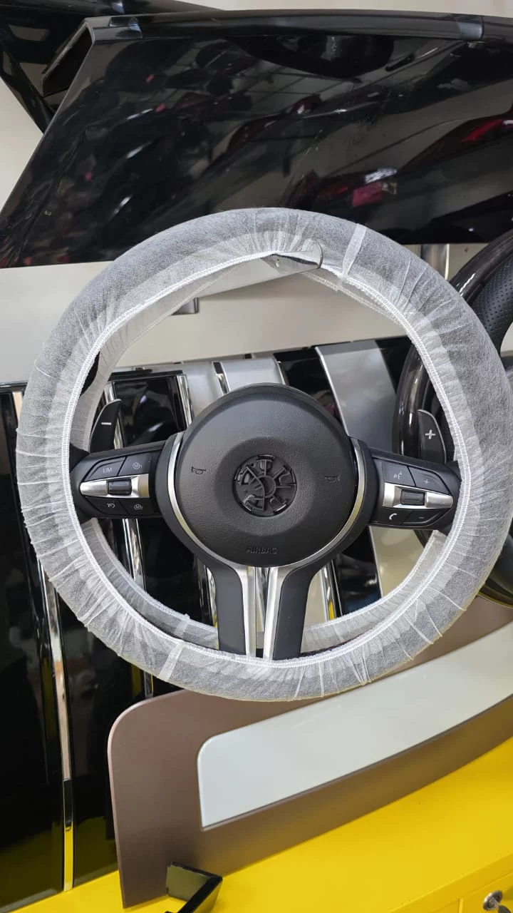 Sport Steering Wheel For Bmw M Pack 5 Series F10 2014 2017