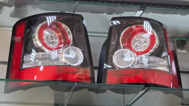 Rear Tail Light Set For Range Rover Sport (l320) 2010 2013