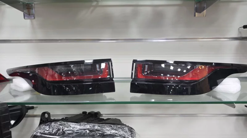 Led Tail Light Set For Range Rover Evoque (l551) 2020 2024