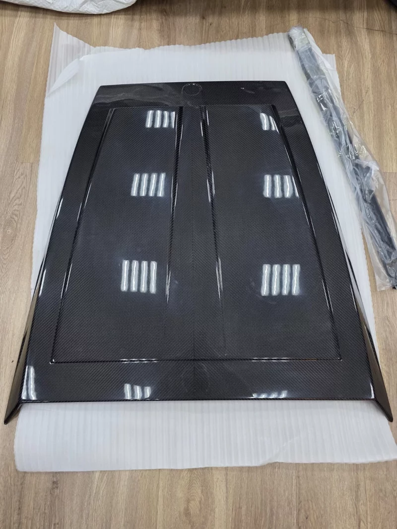 Carbon Fiber Hood For Mercedes Benz G Class W463 / W463a 2019 2026