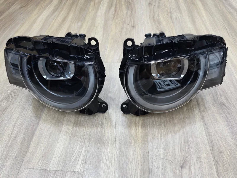 Head Light For Land Rover Defender 2026 Auto spare parts in Al Sajaa Industrial Area, Sharjah