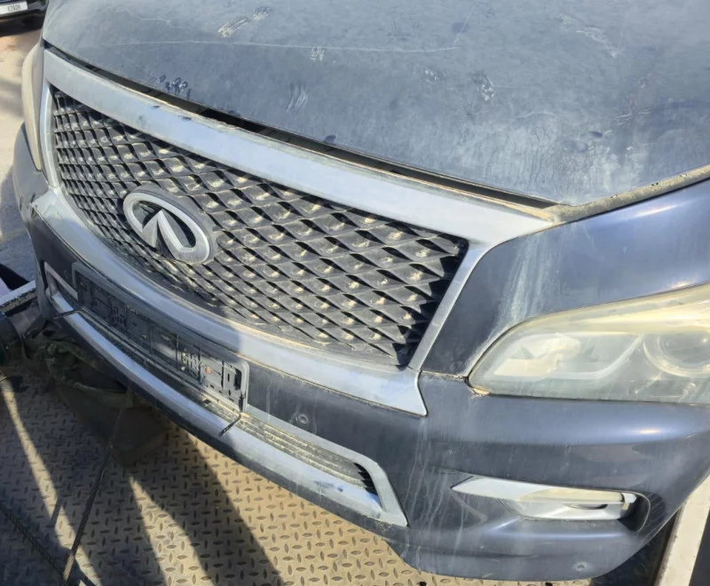 Infiniti Qx56 Qx80 2009 2021 