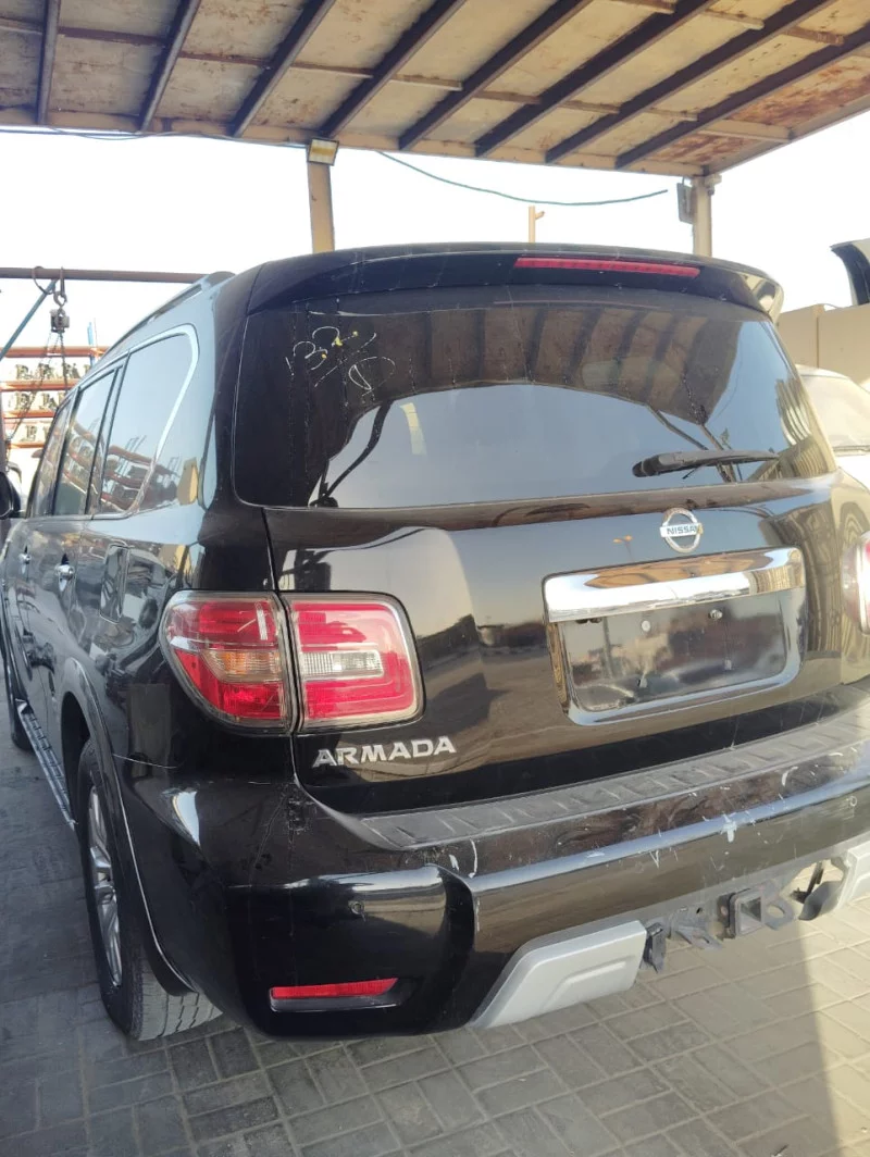Nissan Armada 2006 2023 