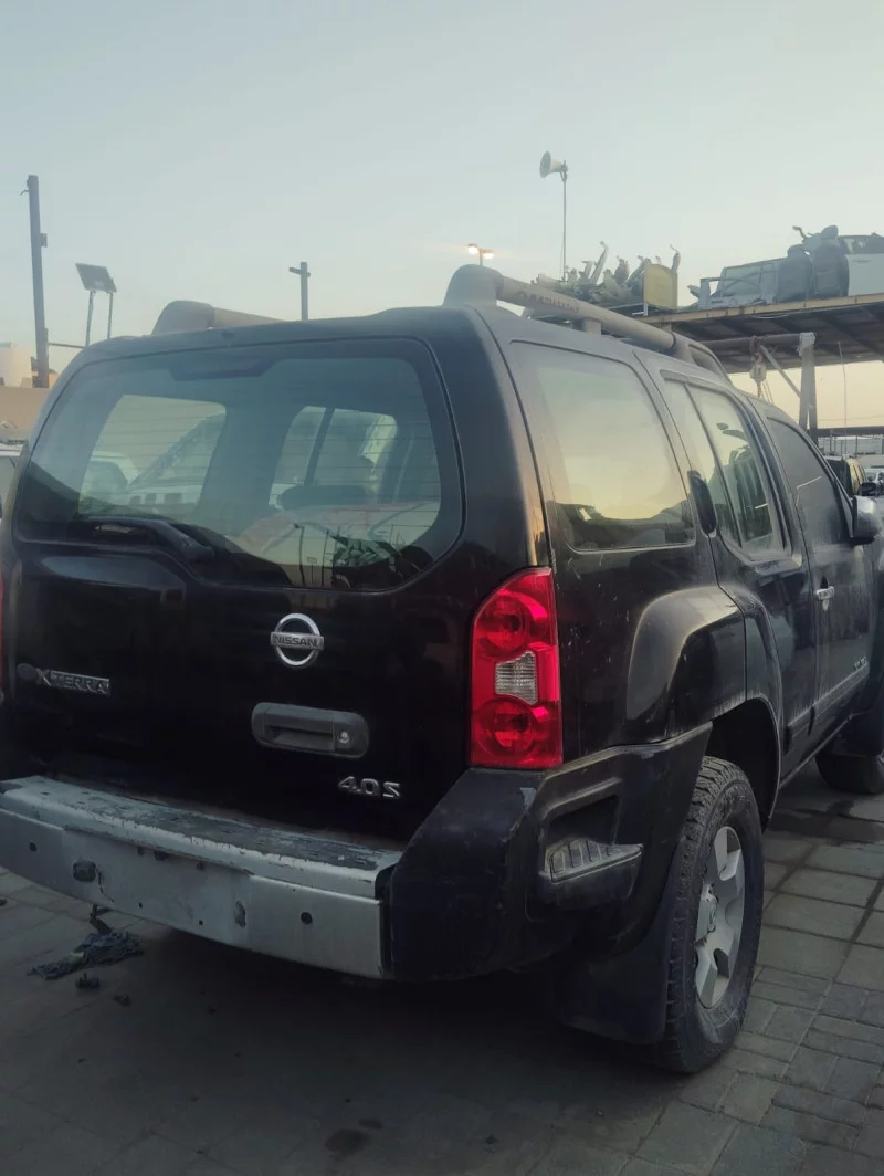Nissan Xterra 2006 2015