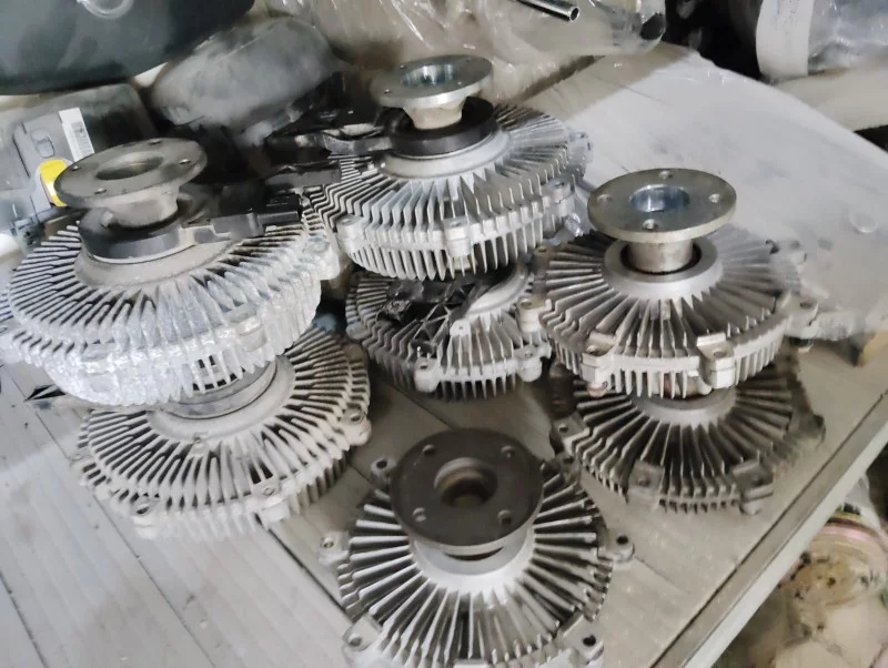 Fan Clutch For Nissan Patrol 2008+