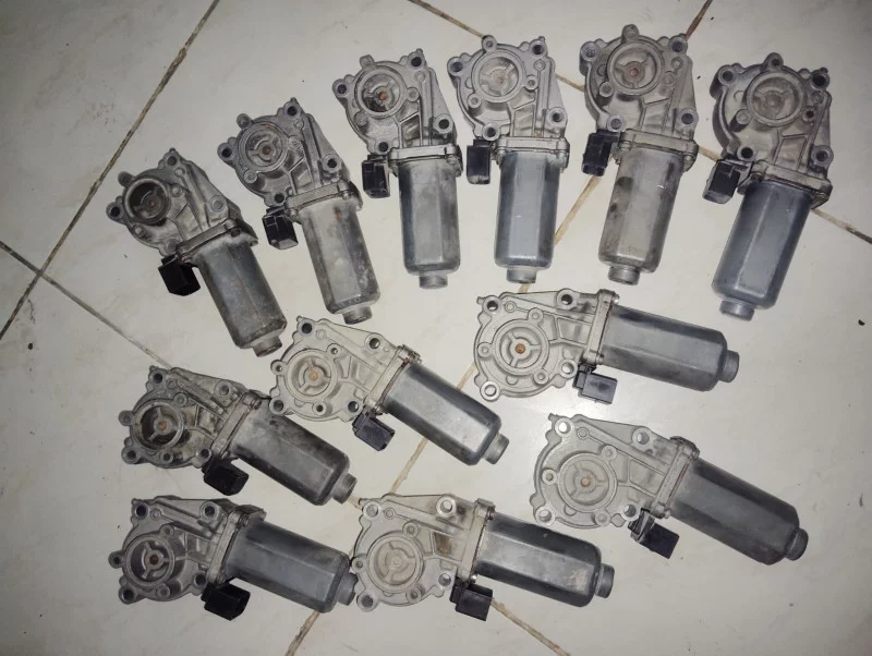 4wd Motor For Nissan Patrol Auto spare parts in Al Sajaa Industrial Area, Sharjah