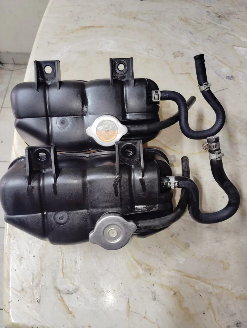 Coolant Expansion Tank For Nissan Patrol 2010+