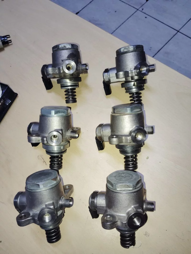 High Presure Fuel Pump For Nissan Patrol 2010+ Auto spare parts in Al Sajaa Industrial Area, Sharjah