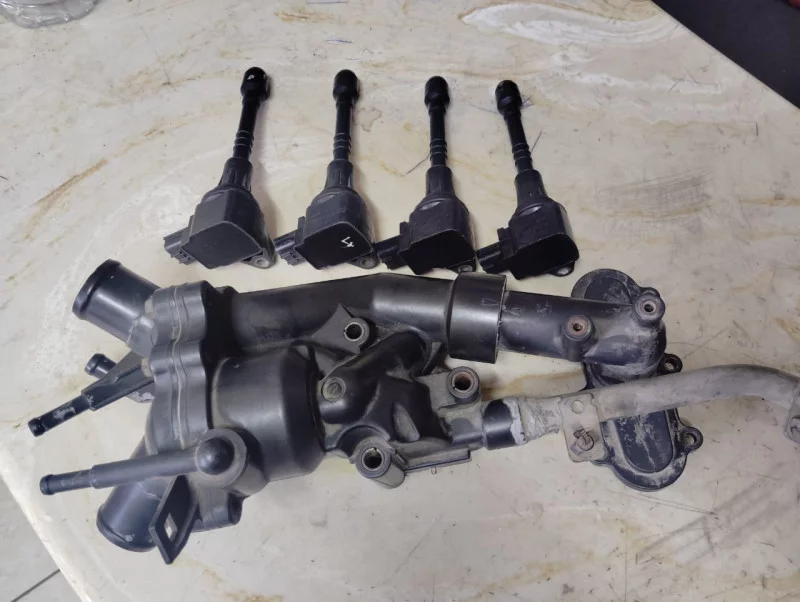Engine Thermostat For Nissan Patrol 2010+