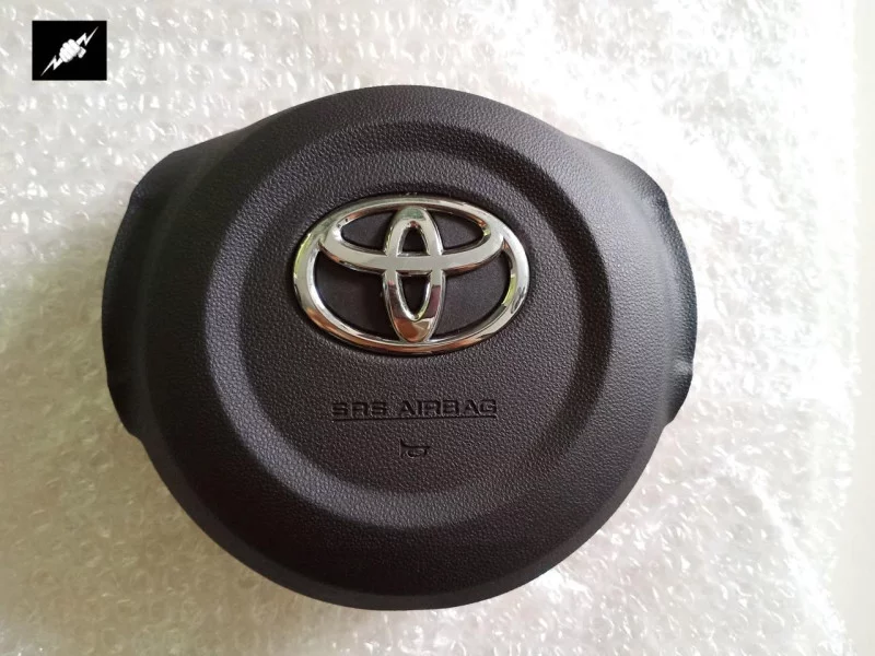 Steering Wheel Airbag For Toyota Rush 2019 Black