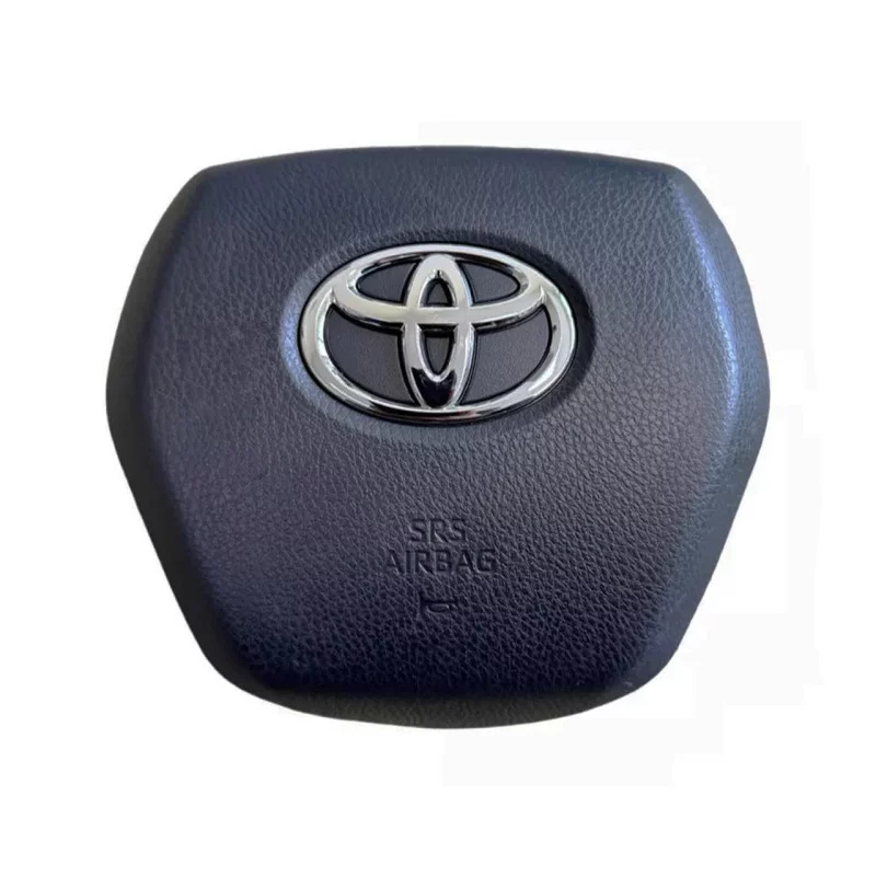 Steering Wheel Airbag For Toyota Camry 2018+ Black