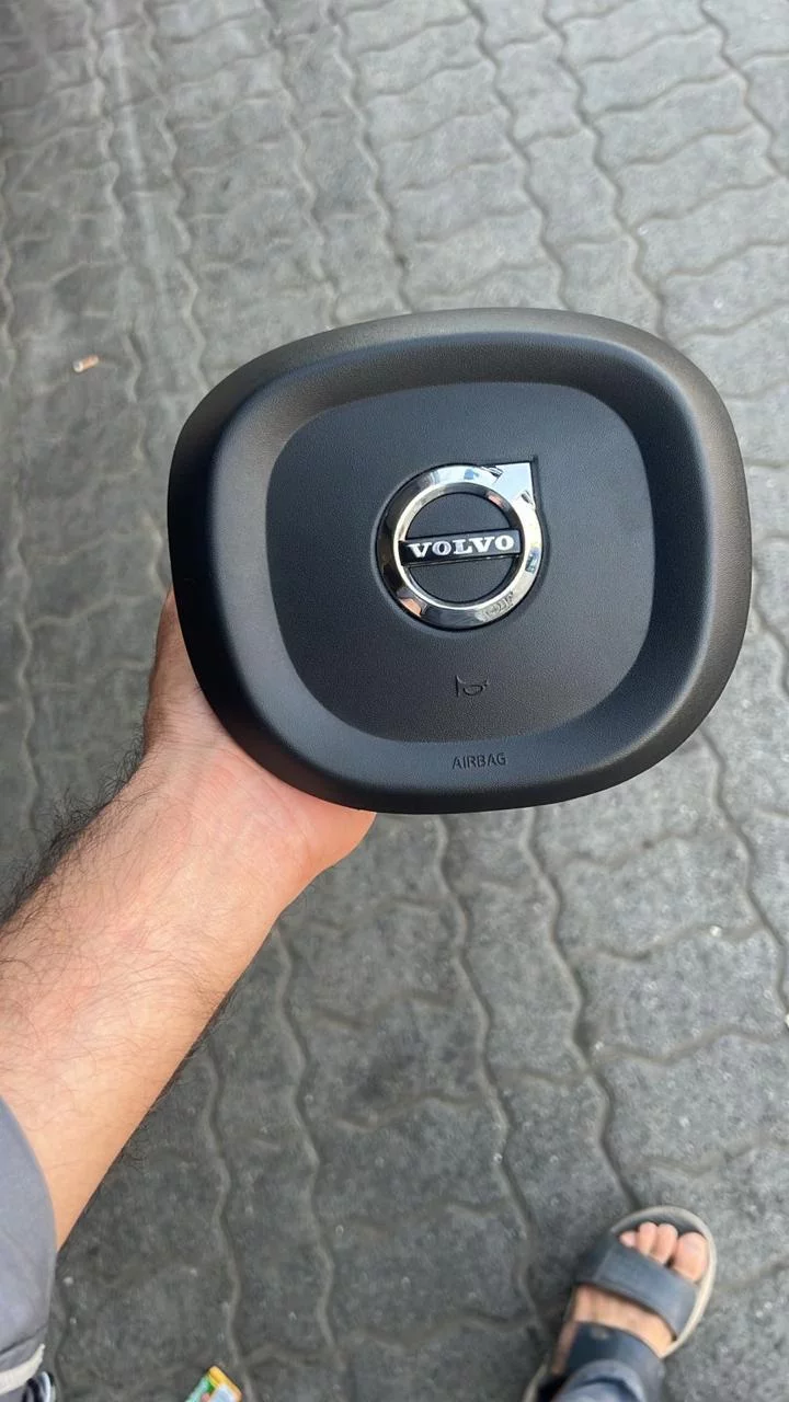 Steering Wheel Airbag For Volvo Cx 60 2023 Black