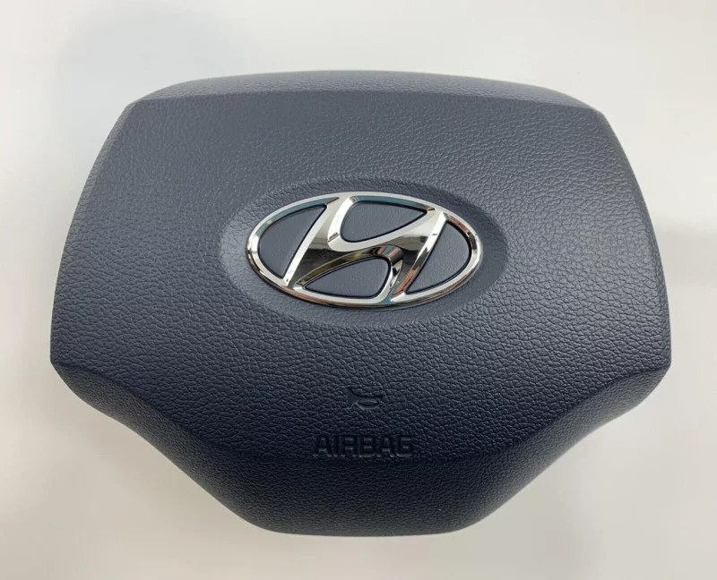 Steering Wheel Airbag For Hyundai Black
