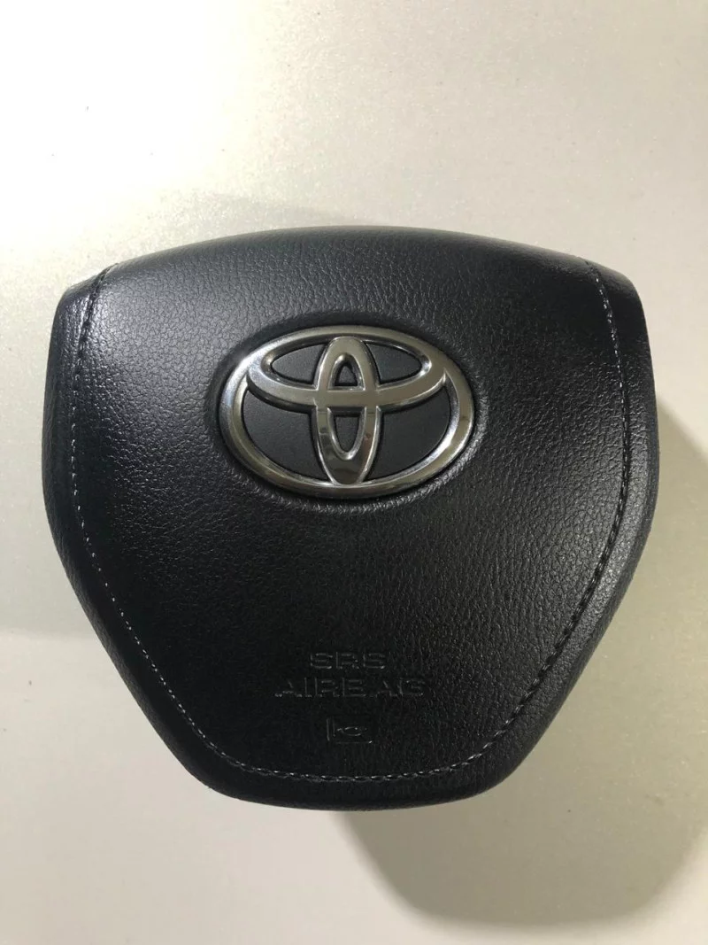 Steering Wheel Airbag For Toyota Corolla 2015 Black