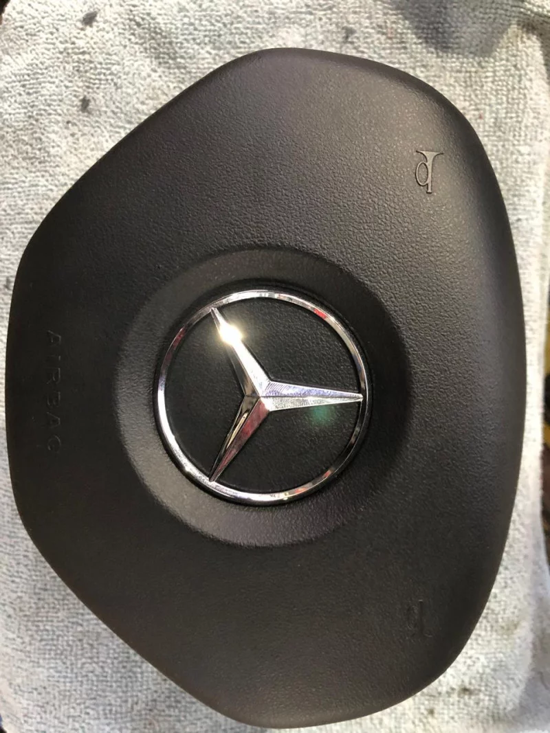 Steering Wheel Airbag For Mercedes E350 2014