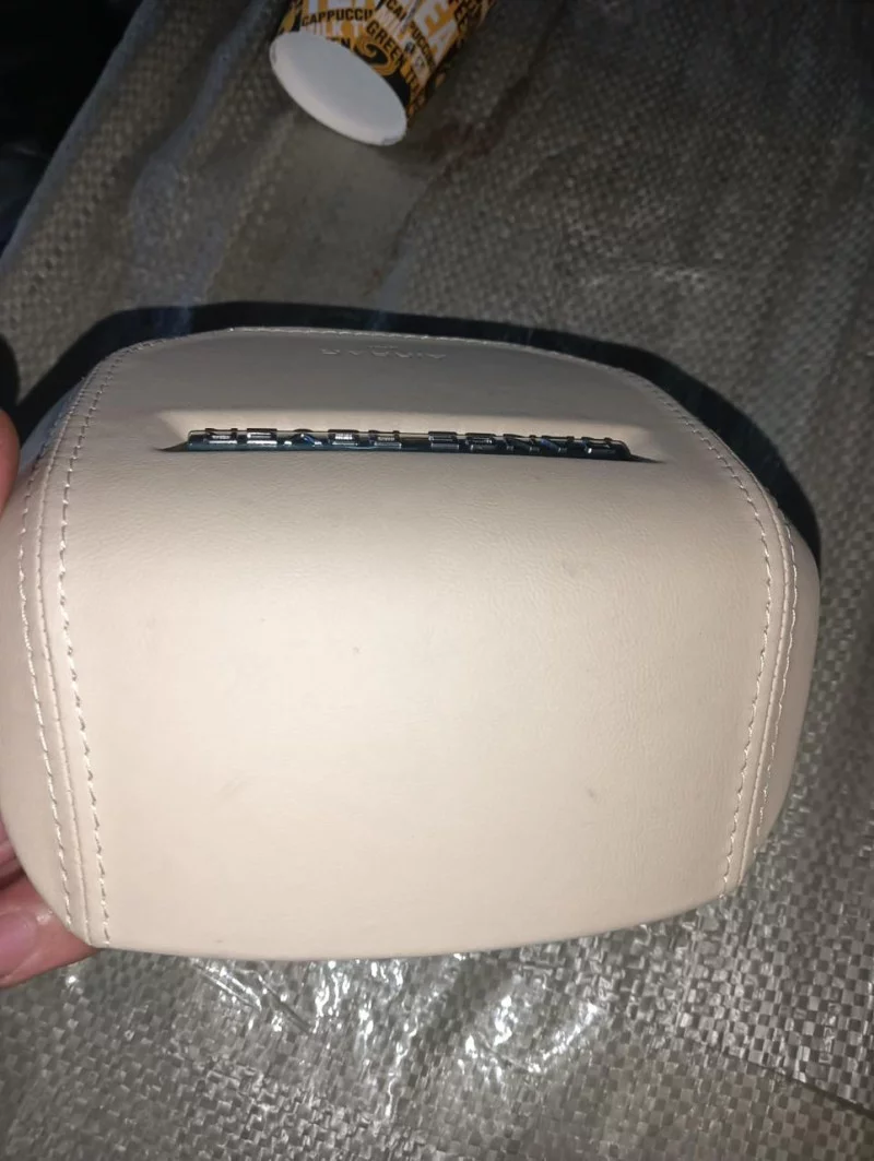 Driver Steering Wheel Airbag For Range Rover Vogue 2018 2022 Beige 