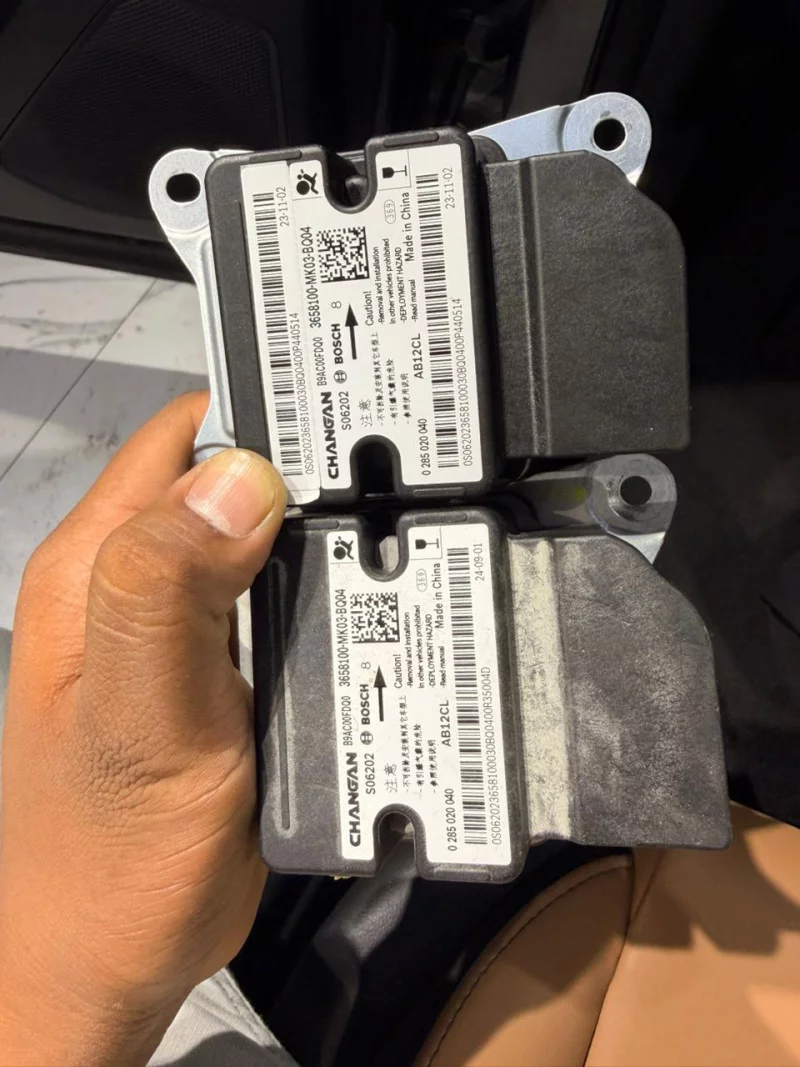Srs Airbag Control Module For Changan 2022 2024