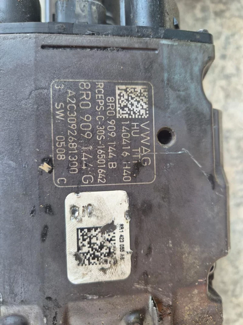 Steering Column Control Module For Volkswagen Group 2009 2016