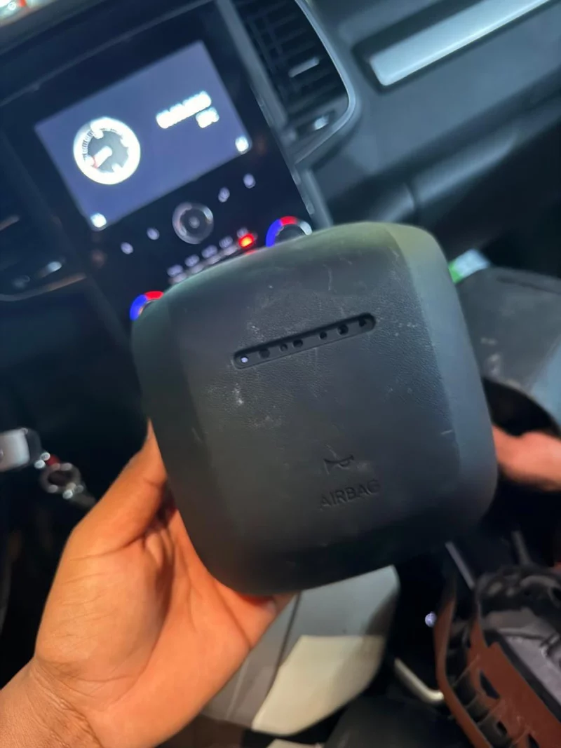 Driver Steering Wheel Airbag For Toyota Hilux 2016 2020