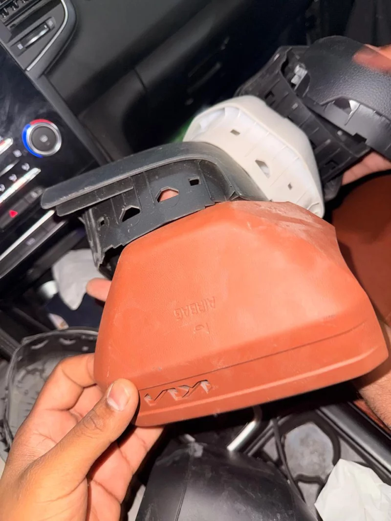 Driver Steering Wheel Airbag (brown) For Kia 2022 2024