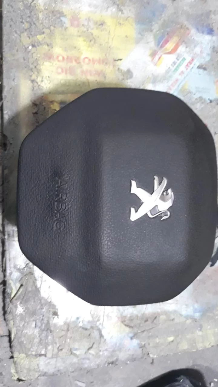 Driver Steering Wheel Airbag For Peugeot Models 2013+