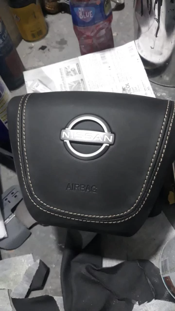 Driver Steering Wheel Airbag For Nissan 2015+