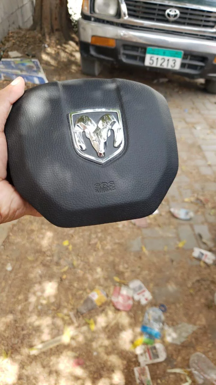 Driver Steering Wheel Airbag For Dodge Ram 1500 /2500 /3500 |2013 2018
