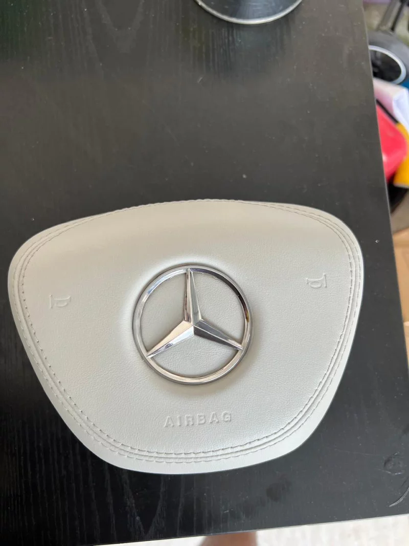 Driver Steering Wheel Airbag For Mercedes C (w205)/ E (w213)/ S (w222)