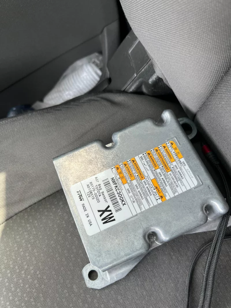 Srs Airbag Control Module For Toyota Models 2005 2015