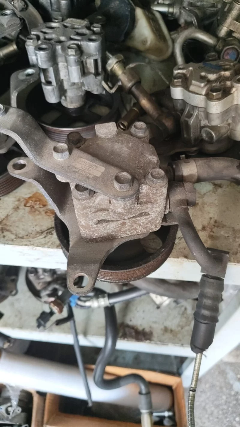 Hydraulic Power Steering Pump For Nissan Models 2008+