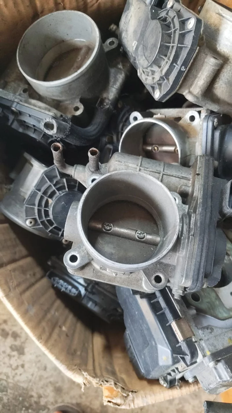 Electronic Throttle Body Assembly For Nissan Models 2010+