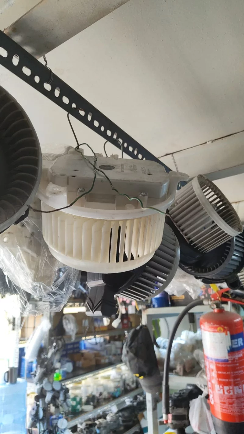 A/c Heater Blower Motor With Fan For Toyota Models 2012+