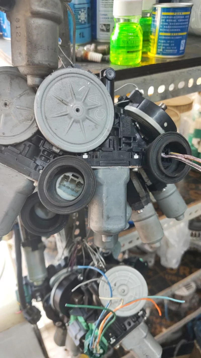 Power Window Motor For Toyota Models 2012+