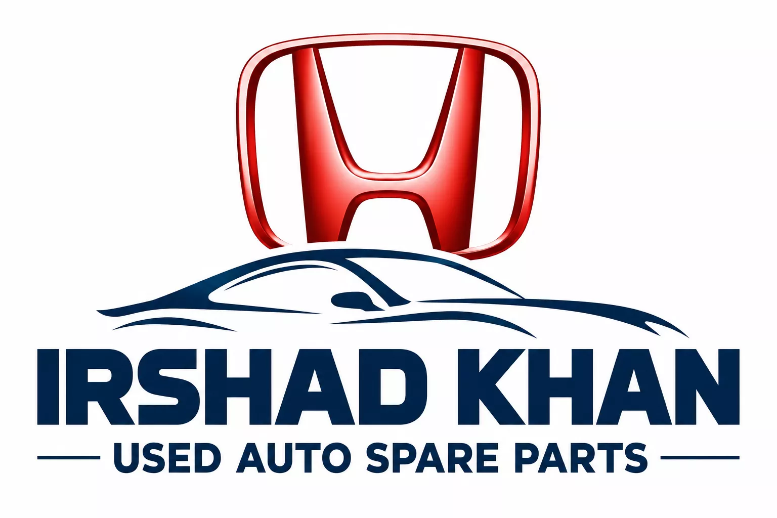 Irshad Khan Used Auto Spare Parts