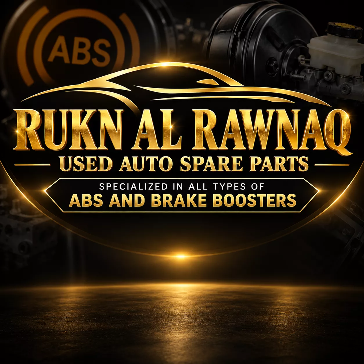 Rukn Al Rawnaq Used Auto Spare Part