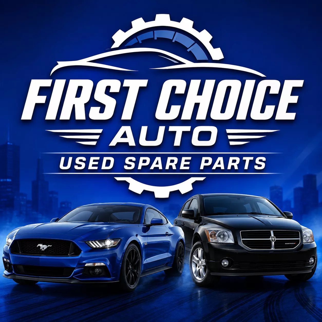 First Choice Used Auto Spare Parts