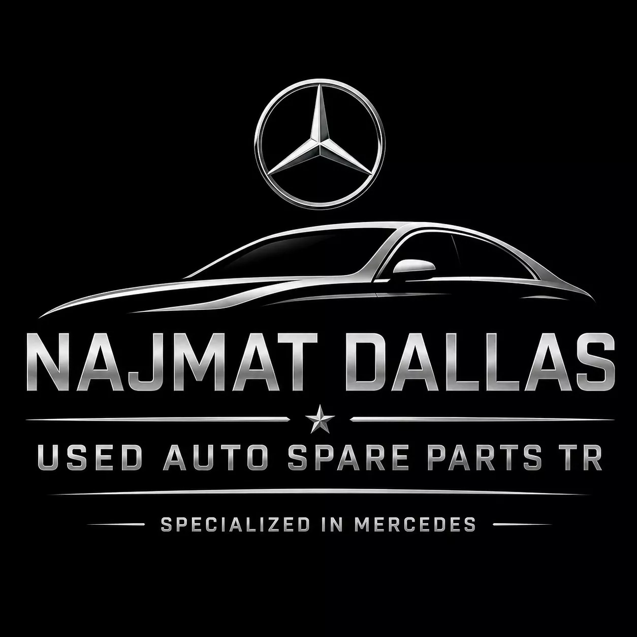 Najmat Dallas Used Auto Spare Parts