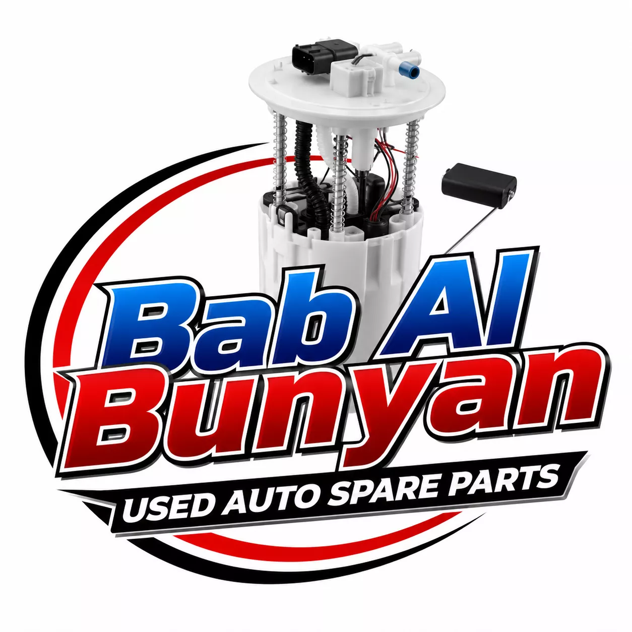 Bab Al Bunyan used auto spare parts