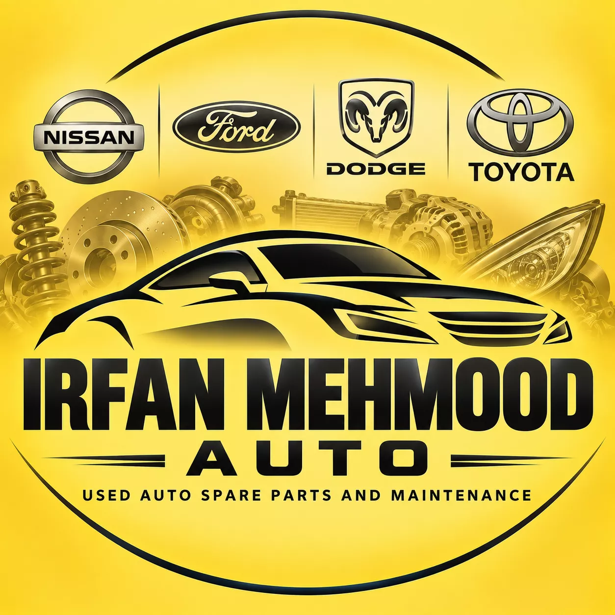 Irfan Mehmood Auto