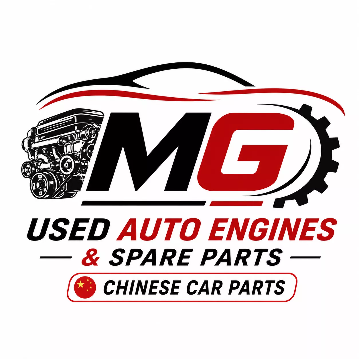 MG Used Auto Engines & Spare Parts