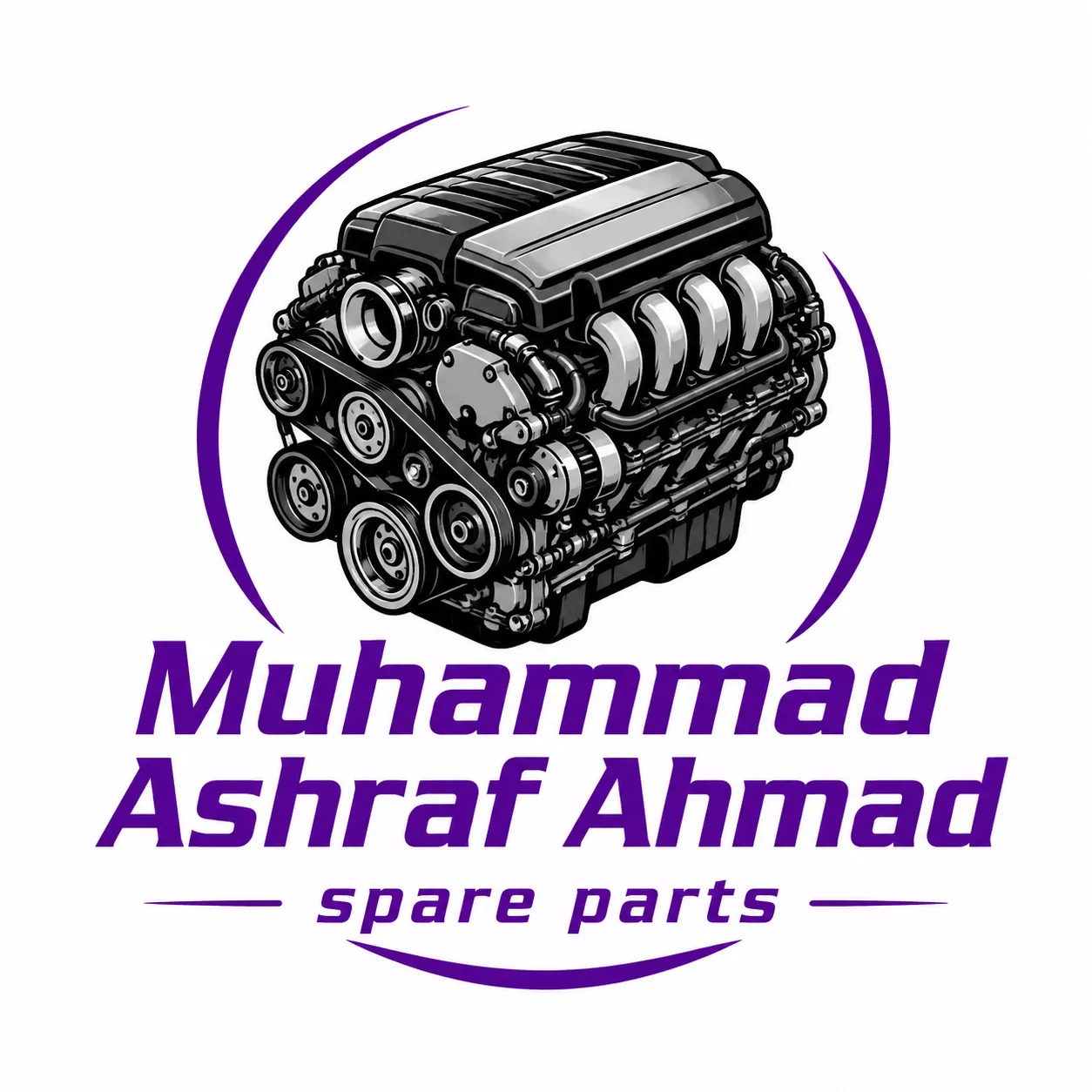 Muhammad Ashraf Ahmad Spare Parts