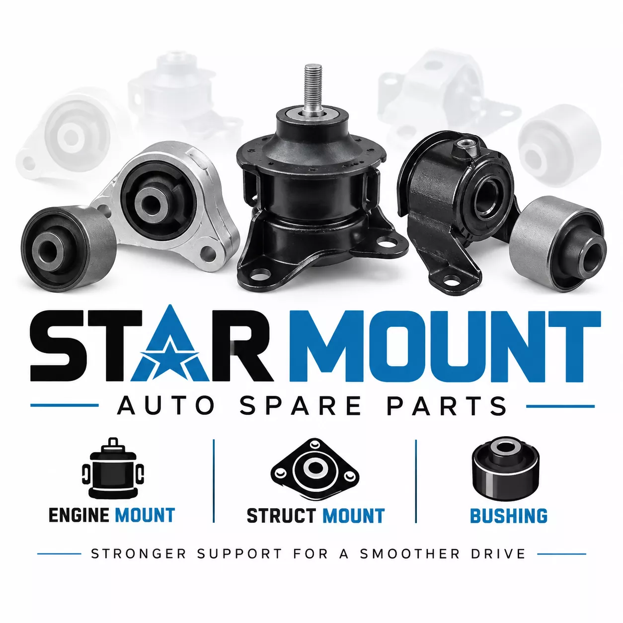 Star Mount Auto Spare Parts