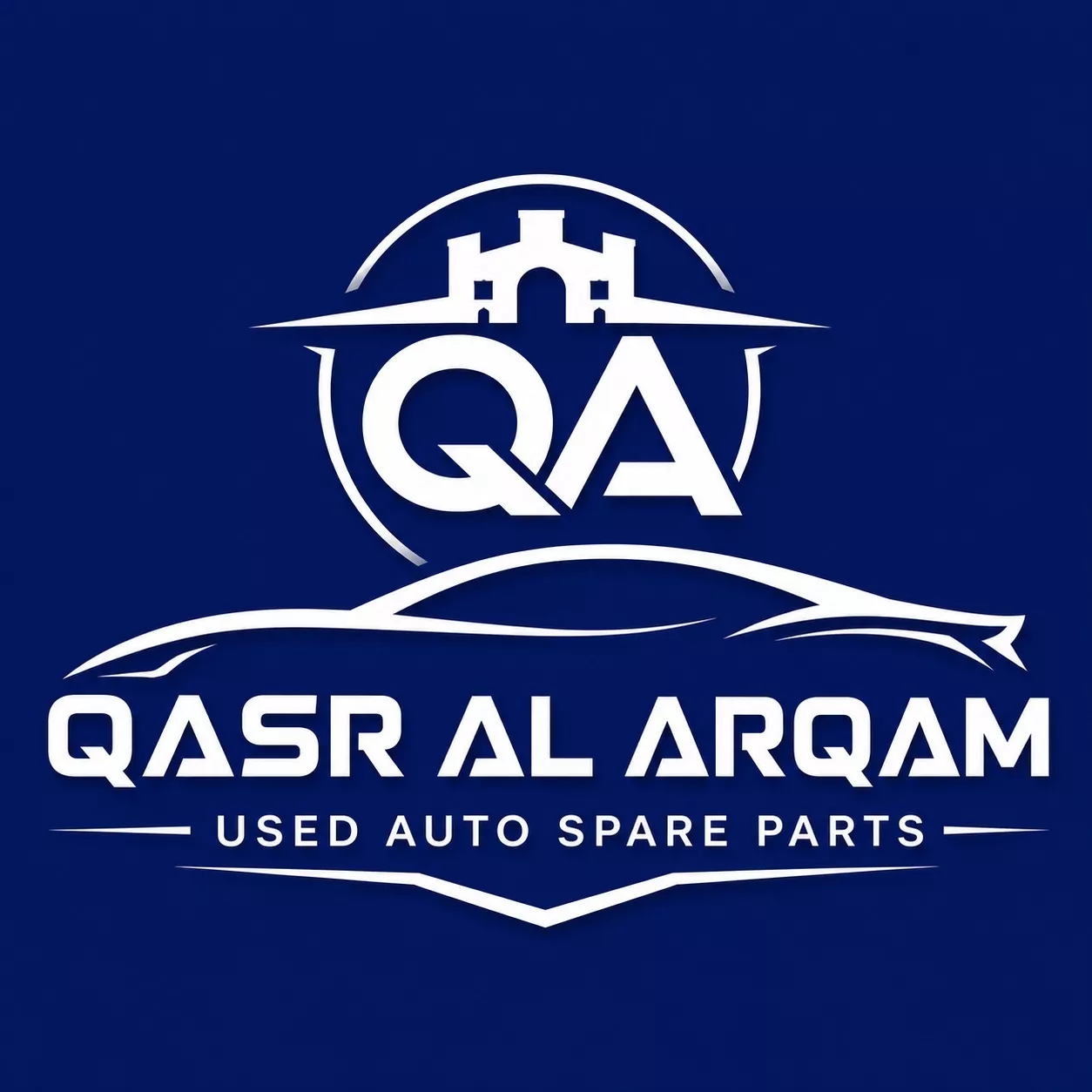 Qasr Al Arqam Used Auto Parts