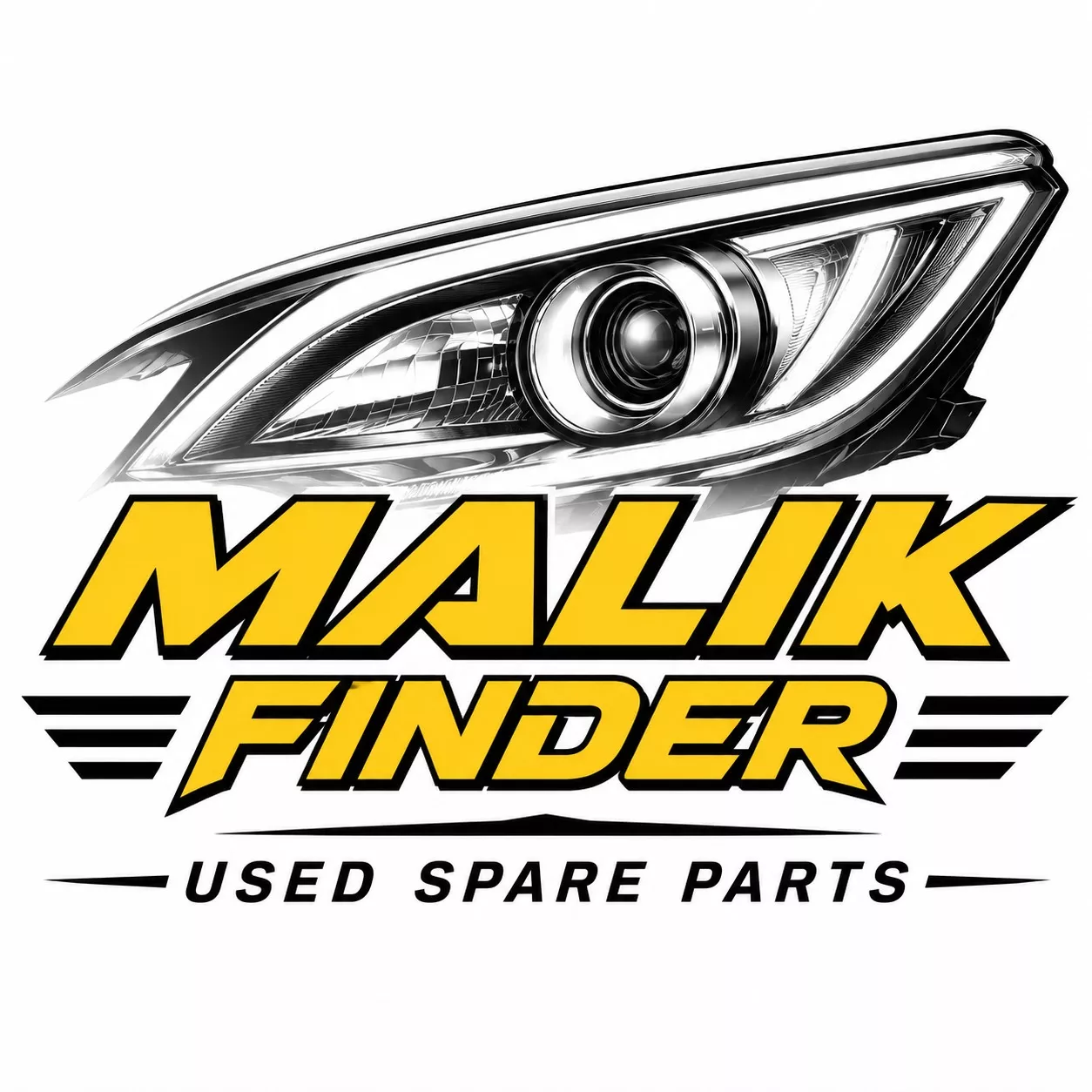Malik Finder Used Spare Parts