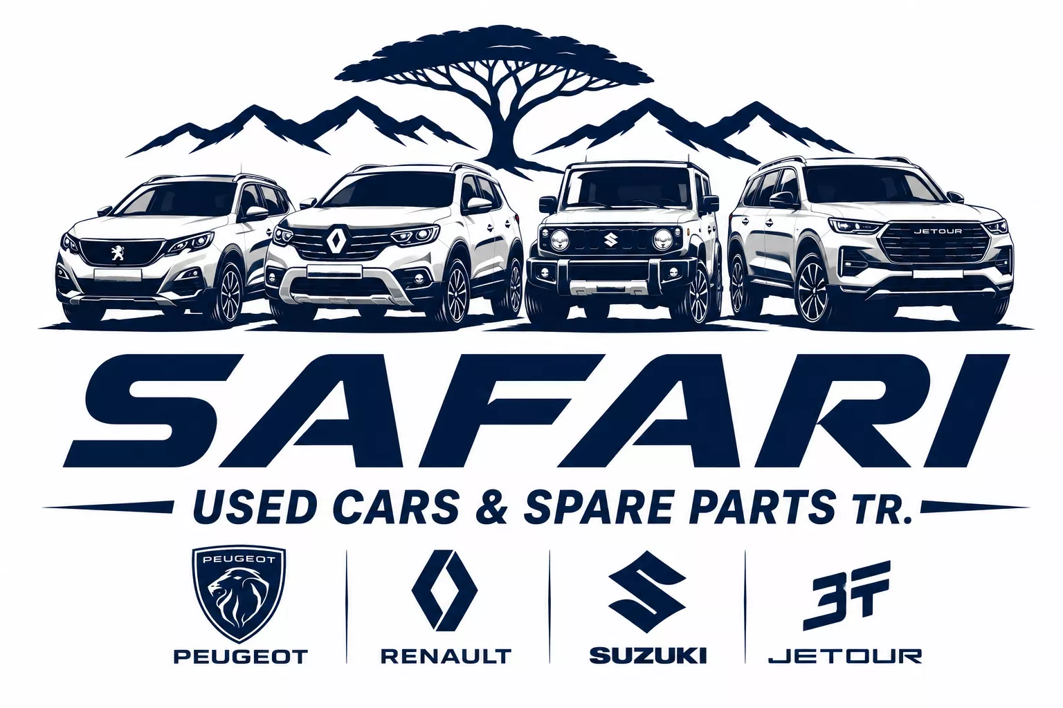 Safari Used Cars & Spare Parts Tr.