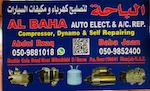 Al Baha auto elect & AC repair