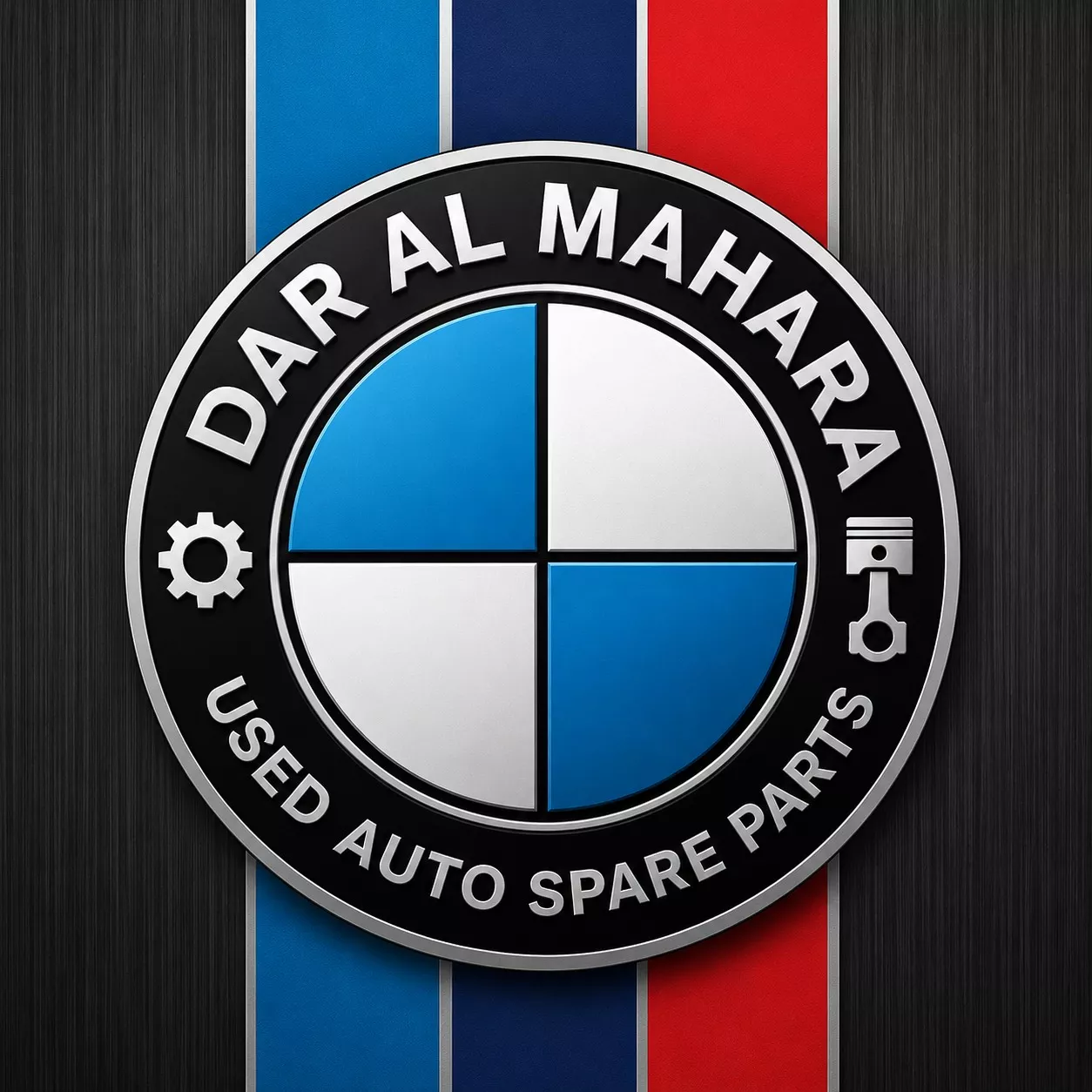 Dar Al Mahara Used Auto Spare Parts
