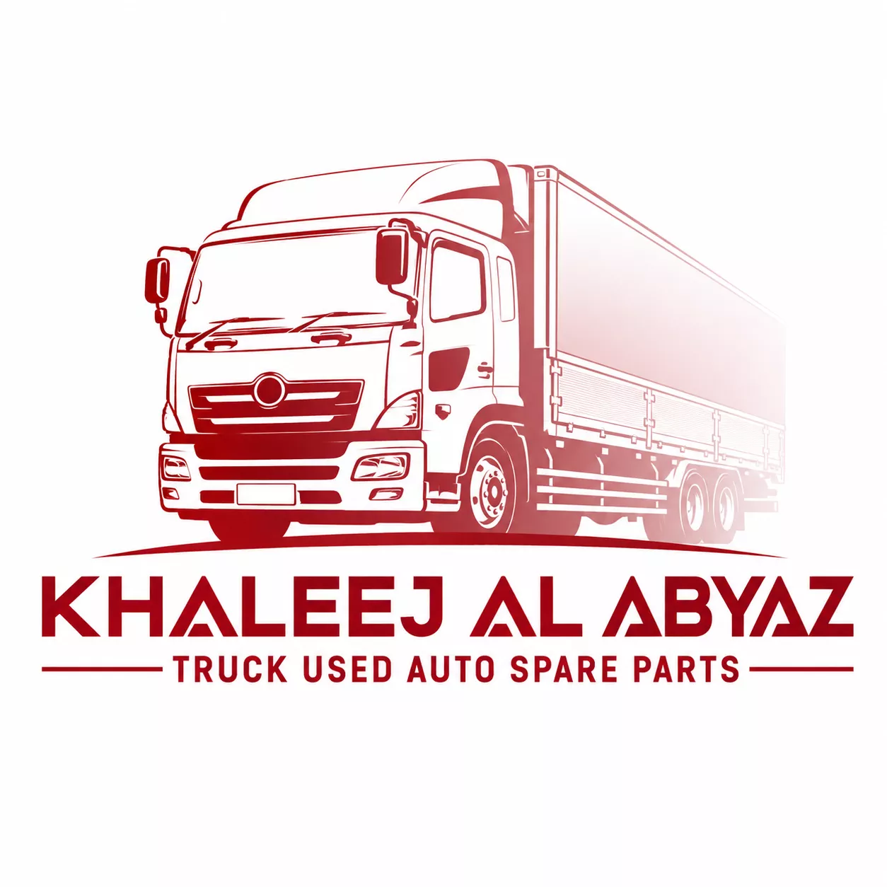 Khalej Al Abyaz Truck Auto Parts