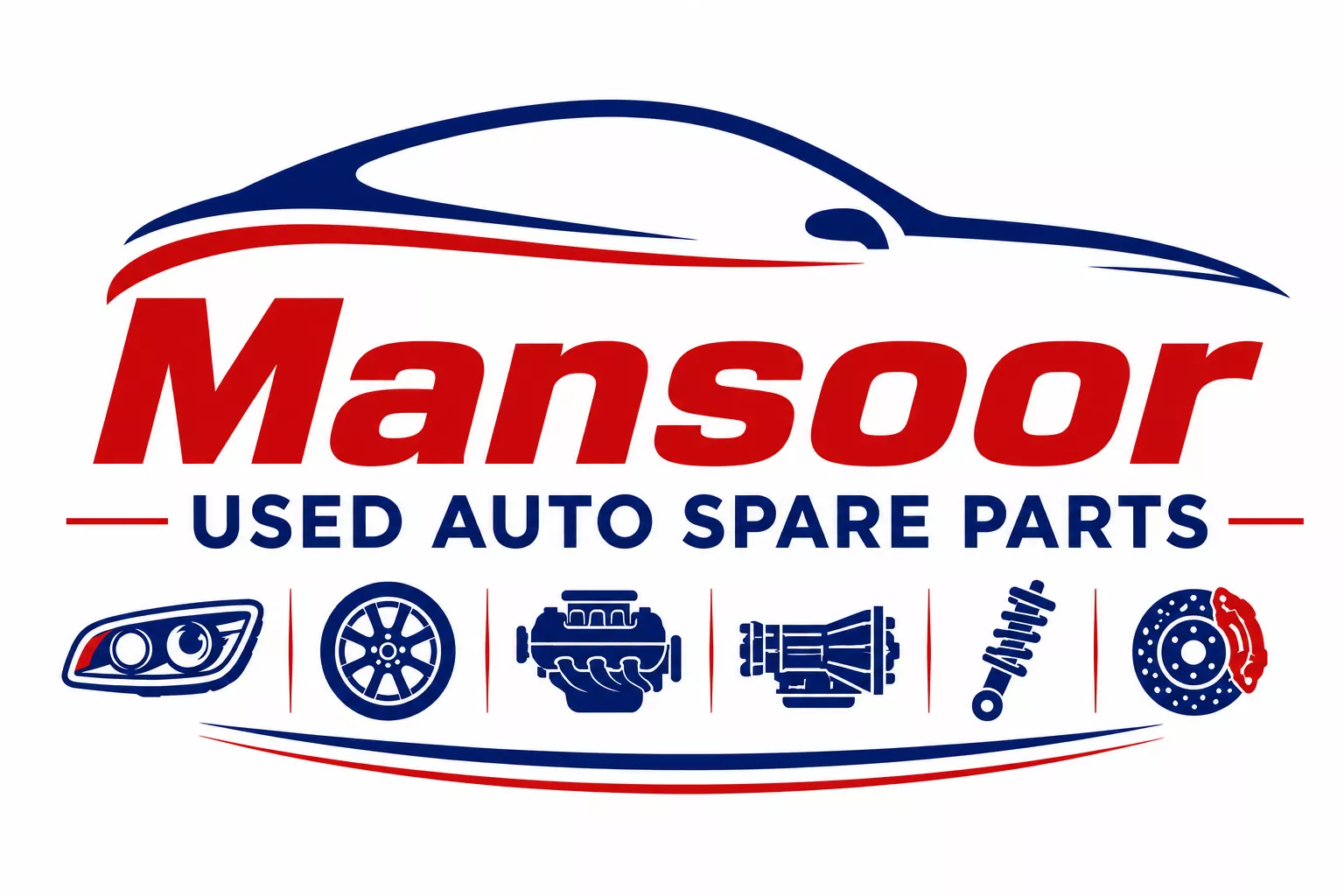 Mansoor Used Auto Spare Parts