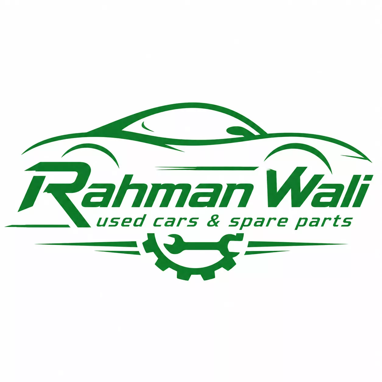 Rahman Wali used cars & spare parts Tr. Llc.